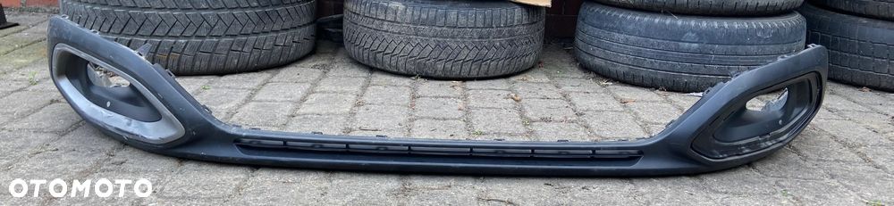 CITROEN C4 III DOKŁADKA ZDERZAKA PRZÓD SPOJLER 9834703280 - 1