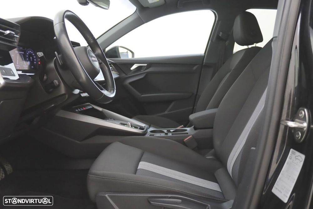 Audi A3 Sportback 30 TDI S line S tronic - 5