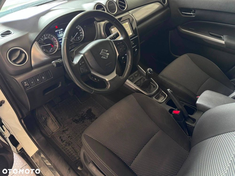 Suzuki Vitara 1.0 Boosterjet Comfort 2WD - 10