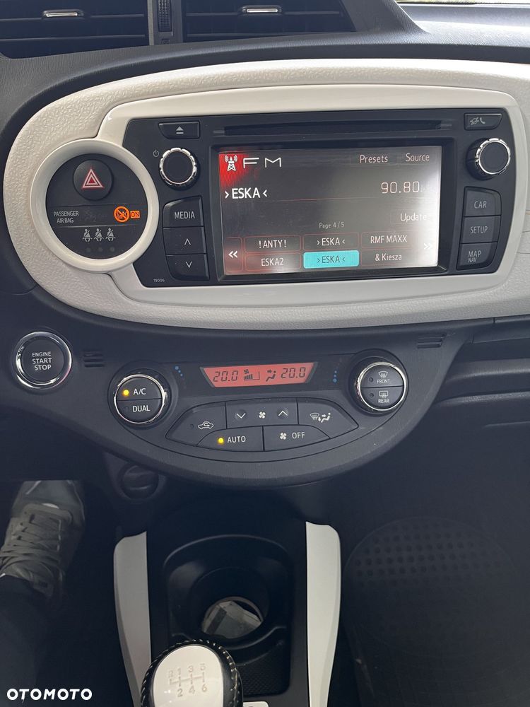 Toyota Yaris 1.33 Trend - 3