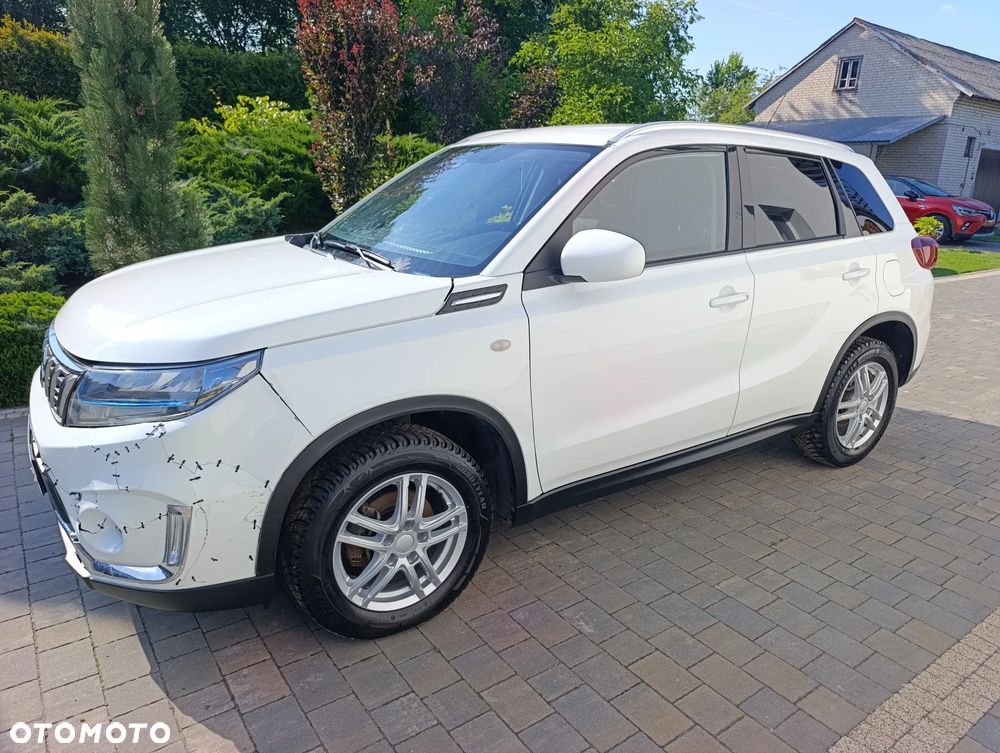 Suzuki Vitara 1.4 Boosterjet mHEV Premium Plus 4WD - 9
