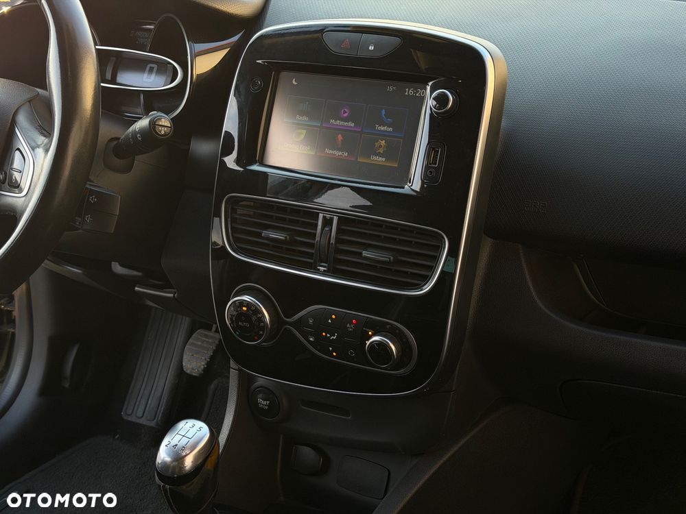 Renault Clio 1.5 dCi Energy Limited EU6 - 13