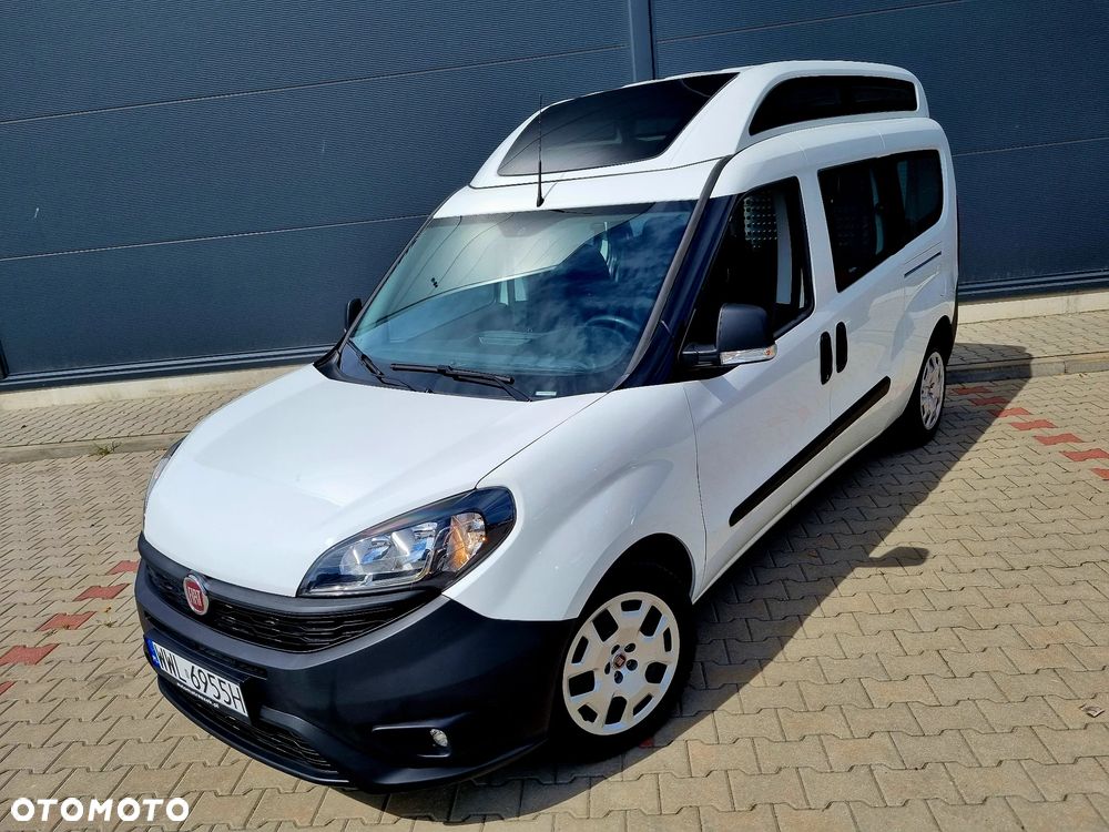 Fiat Doblo MAXI XL Basis - 13