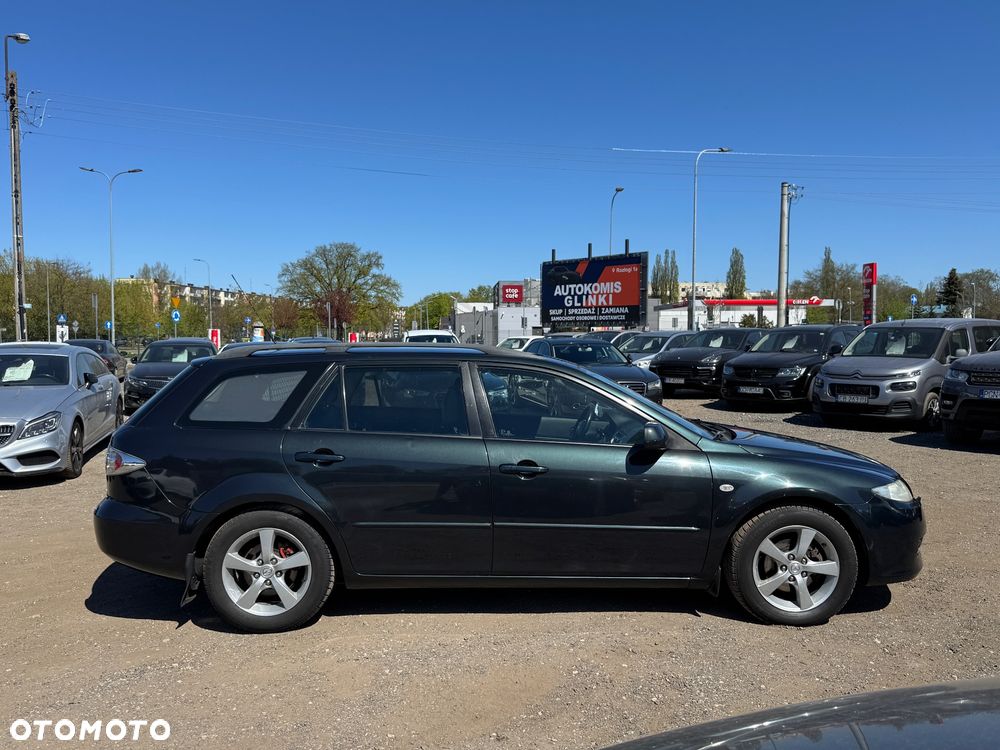 Mazda 6 2.0 CD Impression - 14