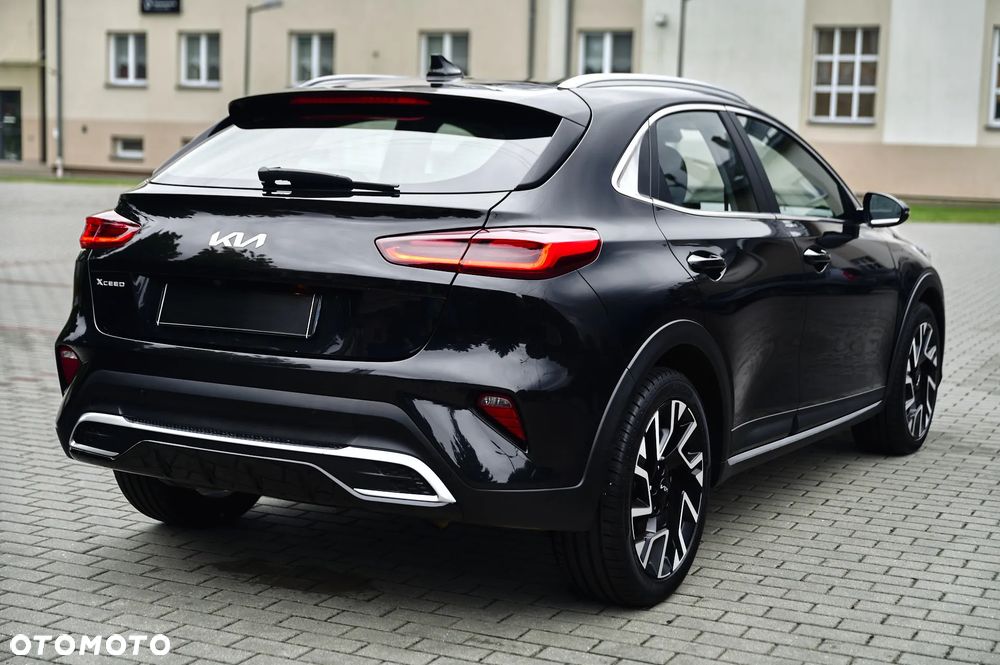 Kia XCeed 1.6 CRDi (48V Mild-Hybrid) DCT7 PLATINUM - 10