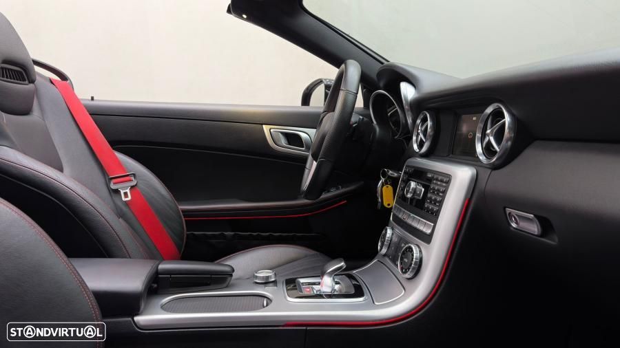 Mercedes-Benz SLK 250 CDI BE Aut. 132g - 28