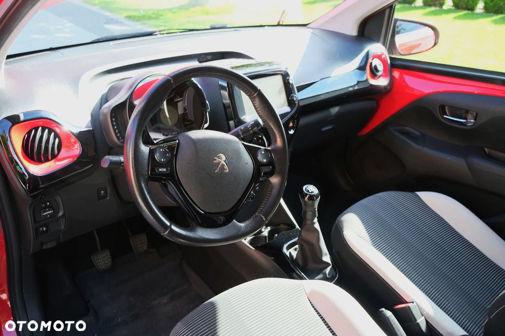 Peugeot 108 PureTech 82 Top Active - 17