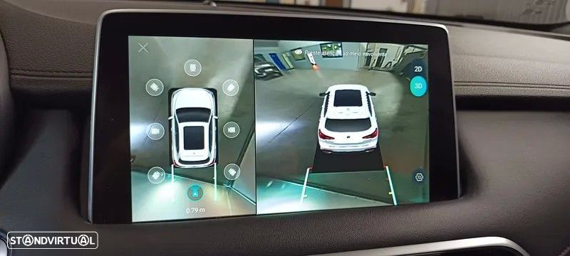 MG EHS 1.5 T-GDI Plug-in Hybrid Luxury - 30