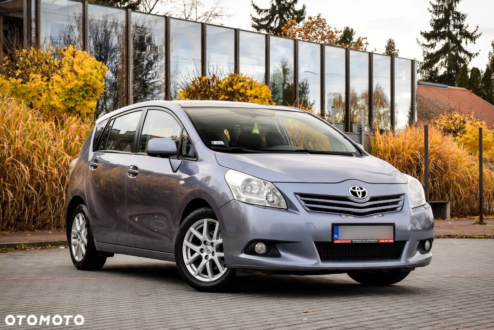 Toyota Verso 1.8 Sol 7os - 1