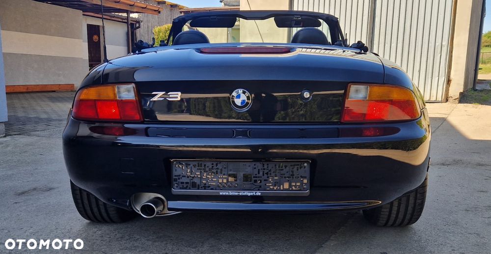 BMW Z3 1.9 - 7