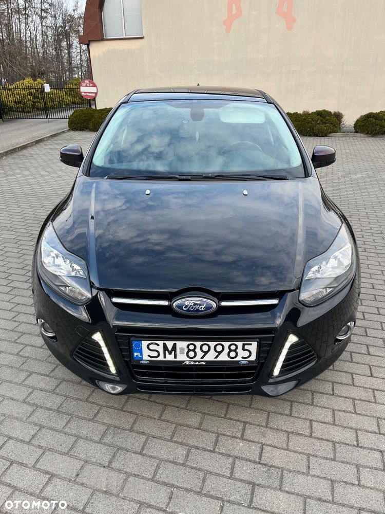 Ford Focus 1.6 EcoBoost Titanium - 6