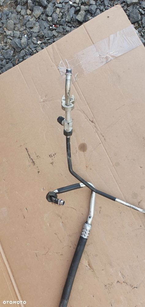 Przewód rurka klimatyzacji klimy VW Passat B5 Audi A4 A6 8D1260712Q - 3