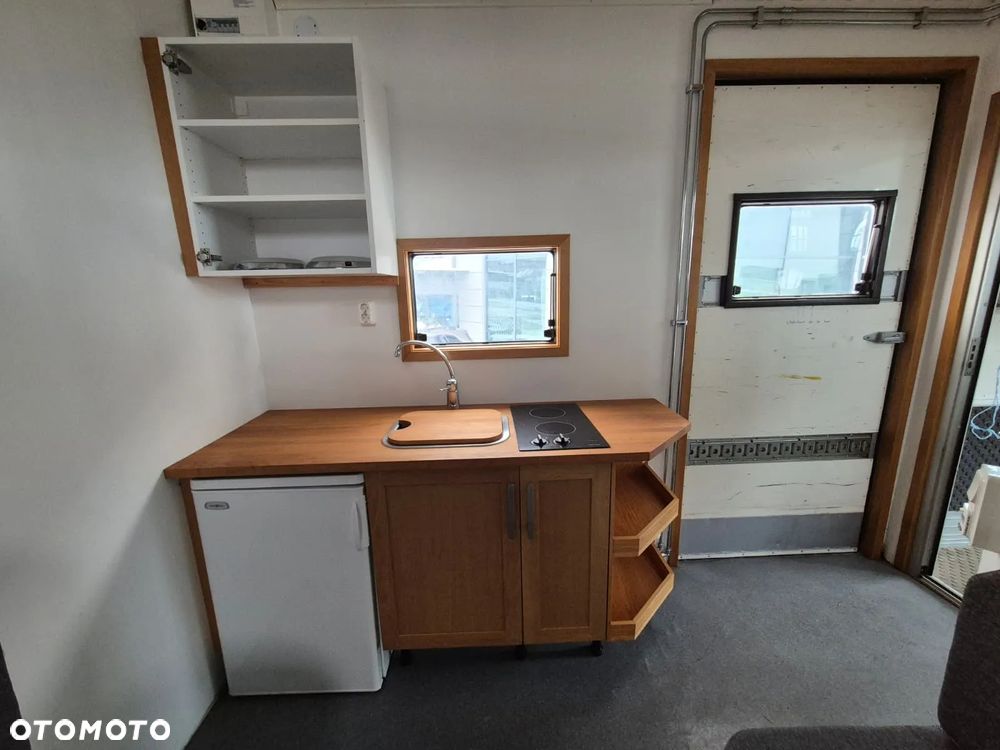 Volvo FM 7 / DO PRZEWOZU BYDŁA I KONI / 5 MIEJSC / POMIESZCZENIE MIESZKALNE / 1 WŁ / SUPER STAN / NIE ZAWODNE VOLVO / OKAZJA RYNKOWA! - 40