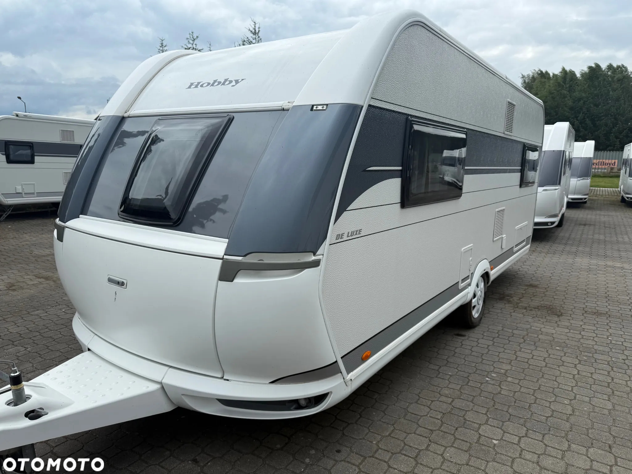 Hobby De Luxe 540 UFf 2020 - 3