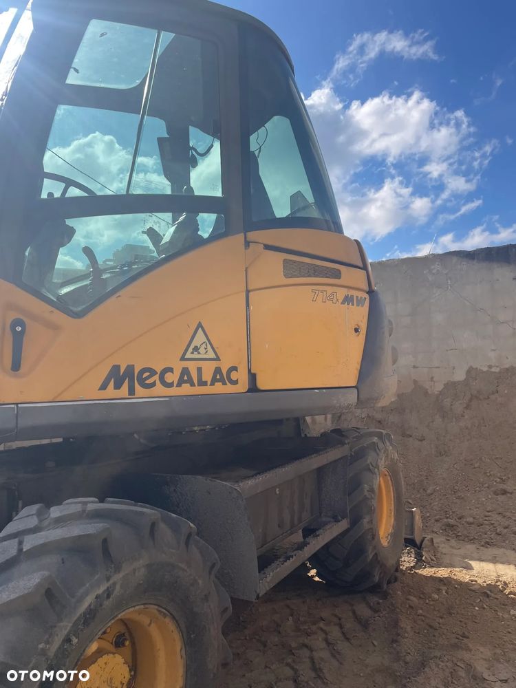 Mecalac 714 MW - 9