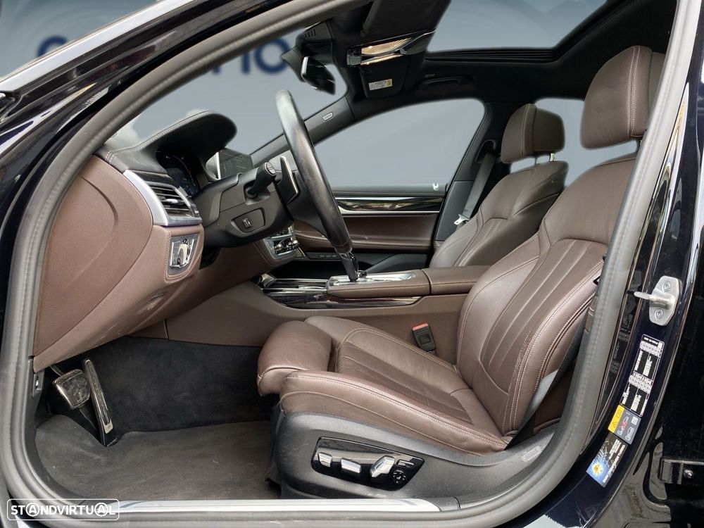 BMW 745 e iPerformance Pack M Auto - 4