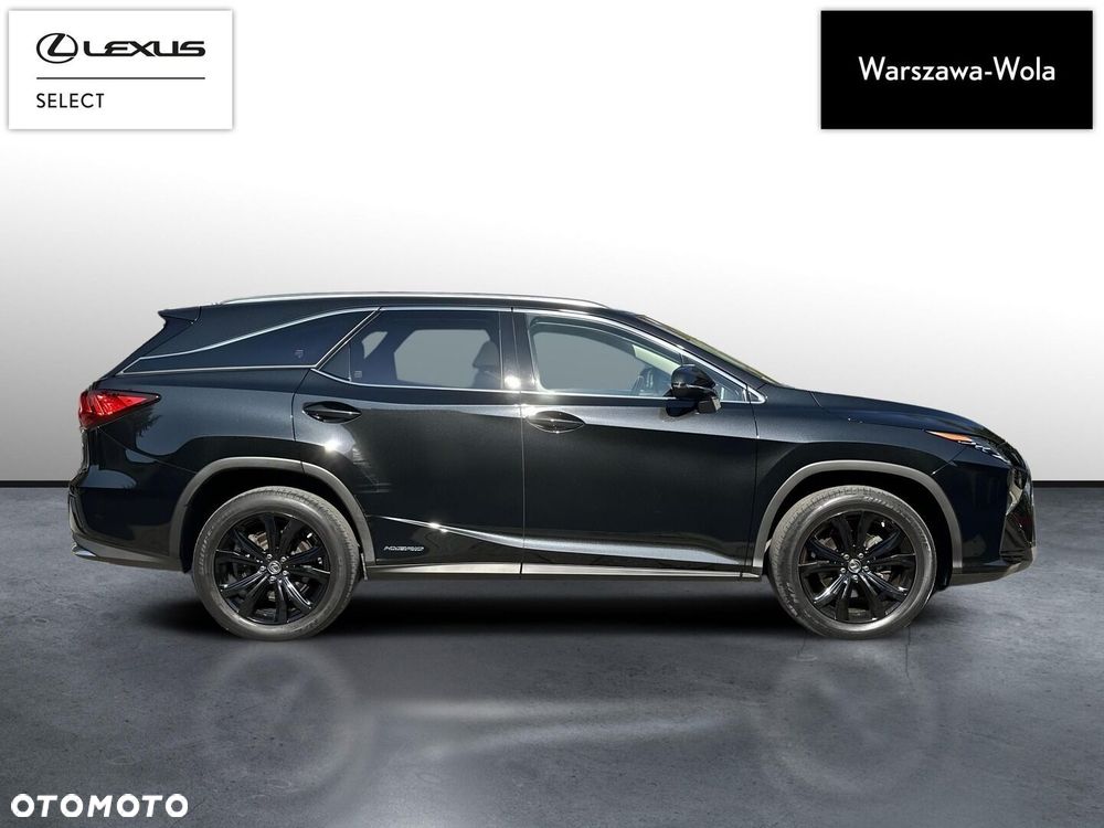 Lexus RX 450h L Elegance - 8