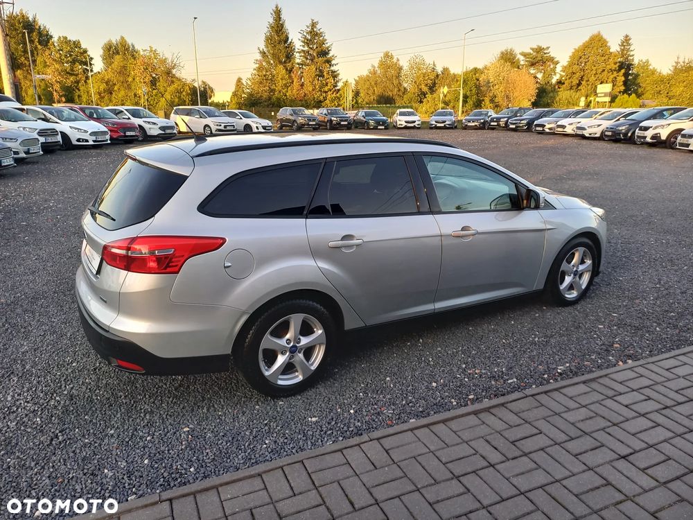 Ford Focus 1.0 EcoBoost Edition - 7