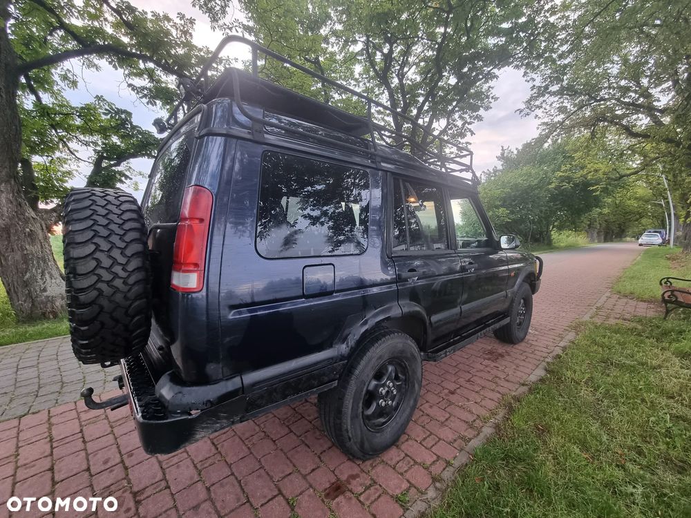 Land Rover Discovery - 31