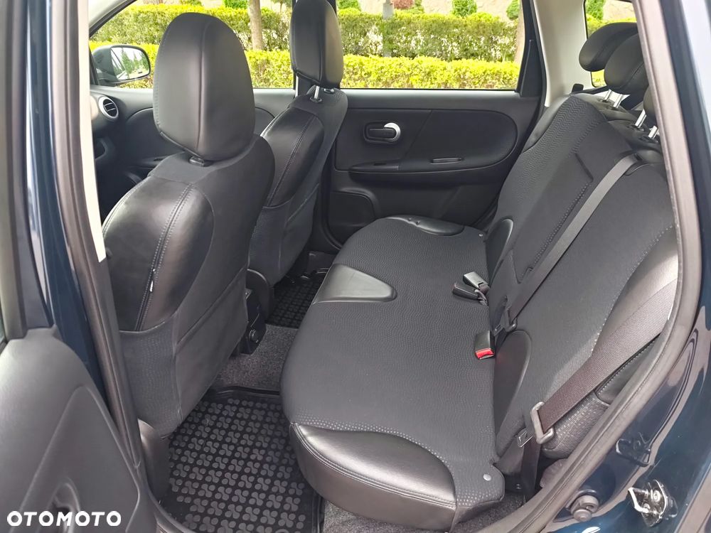 Nissan Note 1.4 Acenta - 13