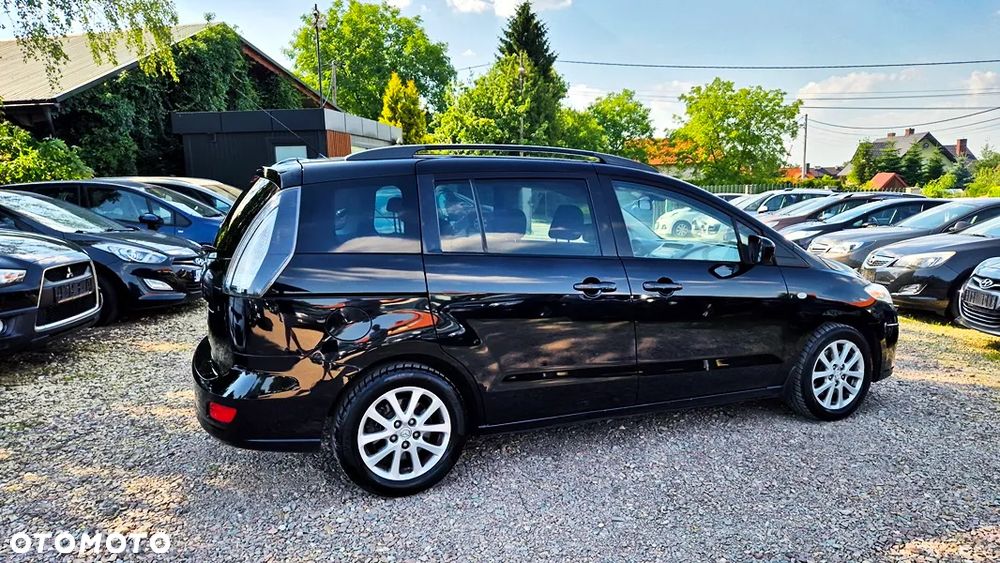 Mazda 5 2.0 Exclusive + - 11