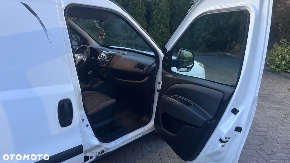 Fiat Doblo 1.6 16V Multijet Start&Stopp lang Lounge - 23
