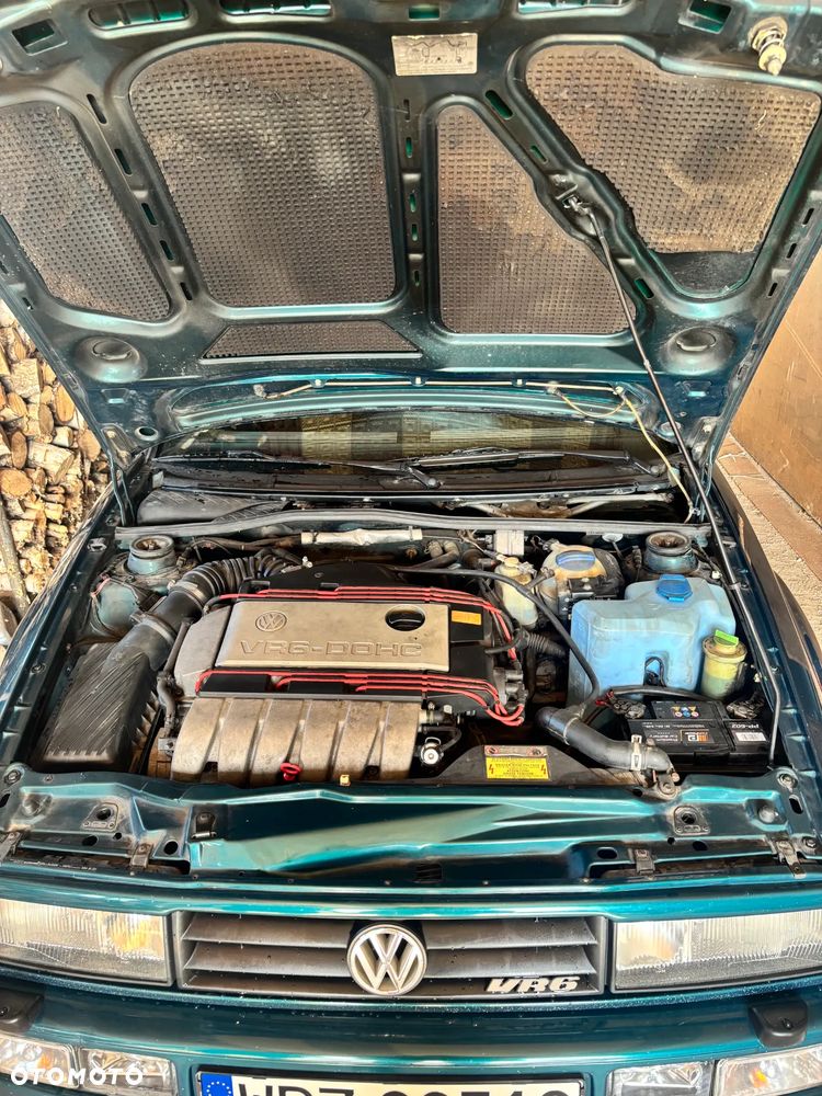 Volkswagen Corrado 2.9 VR6 - 2