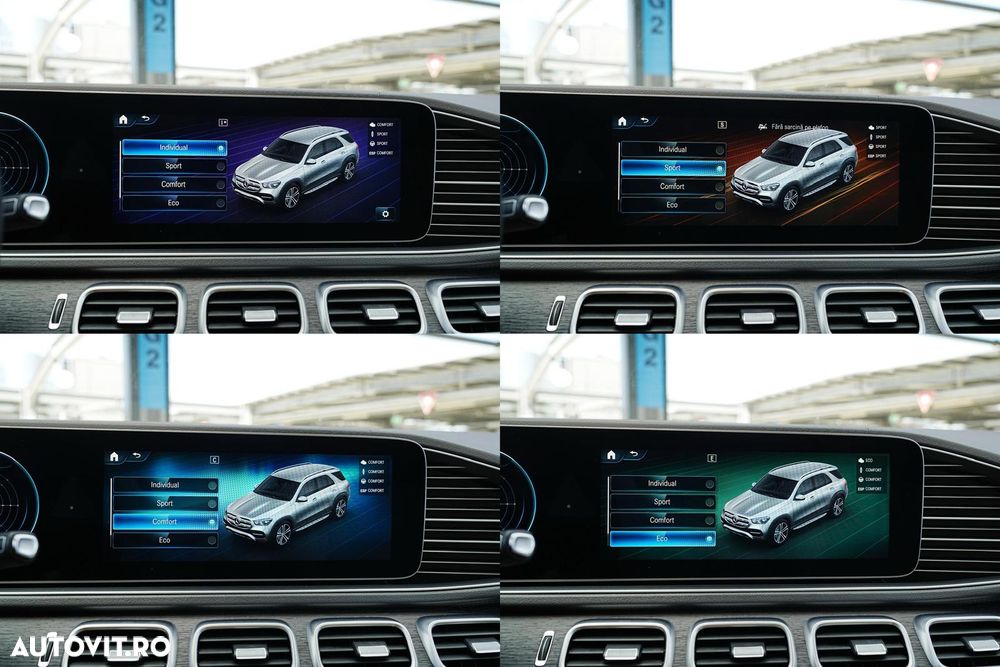 Mercedes-Benz GLE - 22