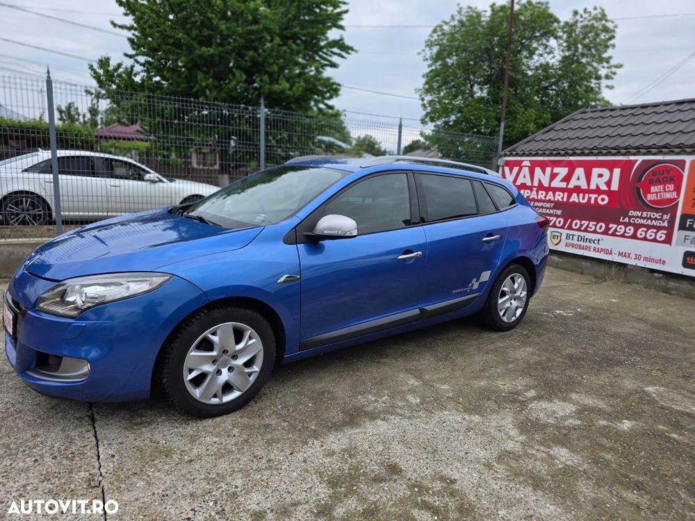 Renault Megane 1.4 TCe GT Line - 20