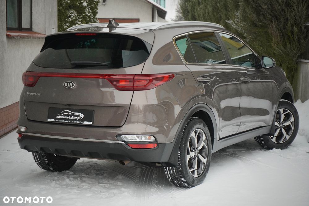 Kia Sportage 1.6 GDI 2WD VISION - 3