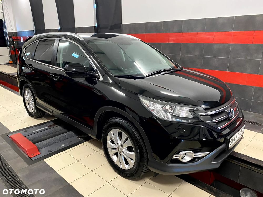 Honda CR-V 1.6i-DTEC Elegance Plus (Honda Connect+) / (2WD) - 6