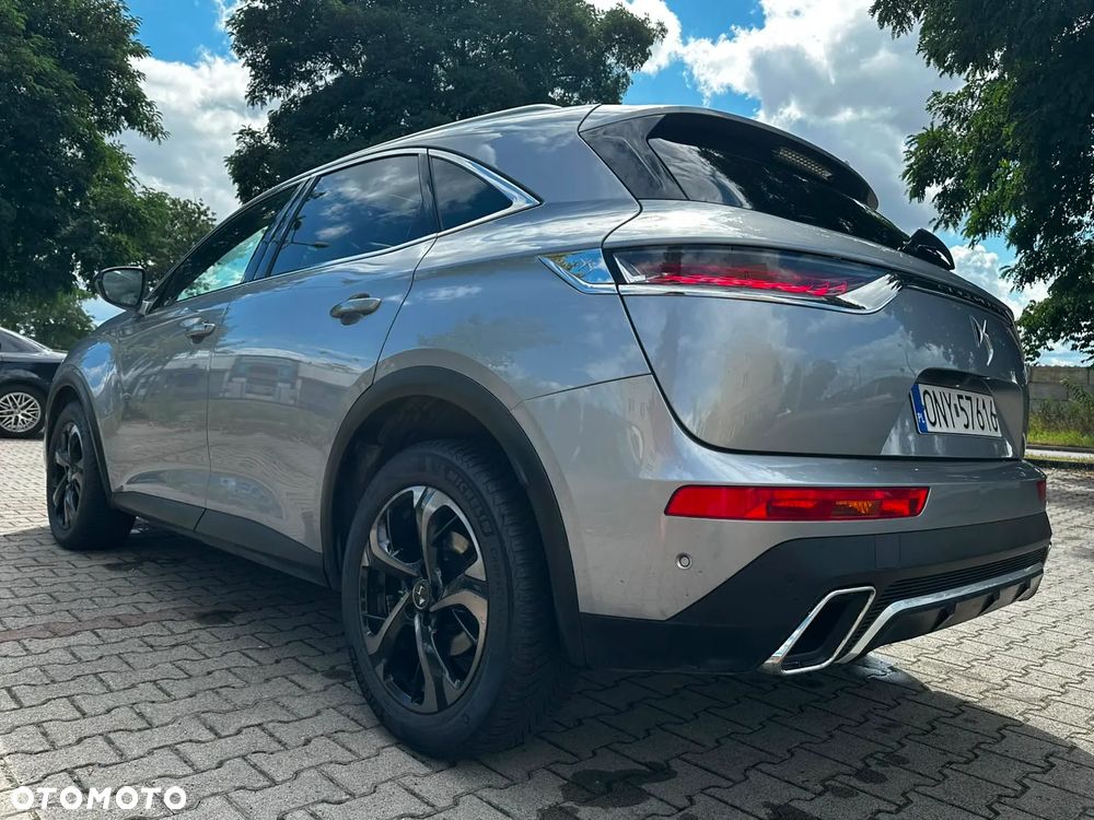 DS Automobiles DS 7 Crossback 2.0 BlueHDi Grand Chic - 12