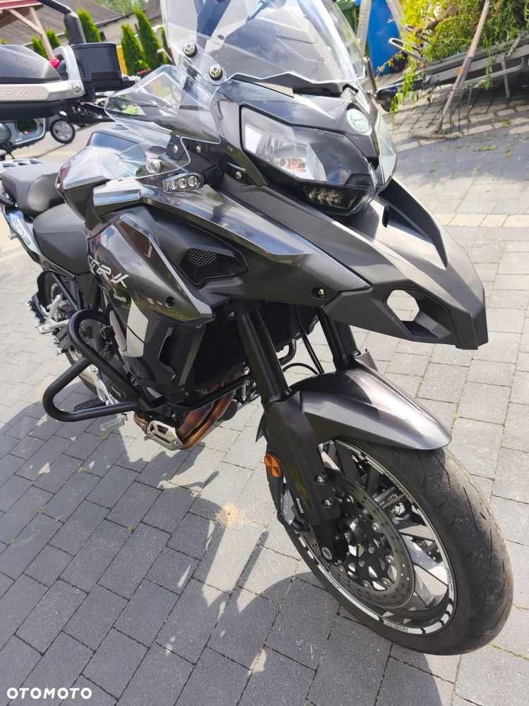 Benelli TRK 502 - 9