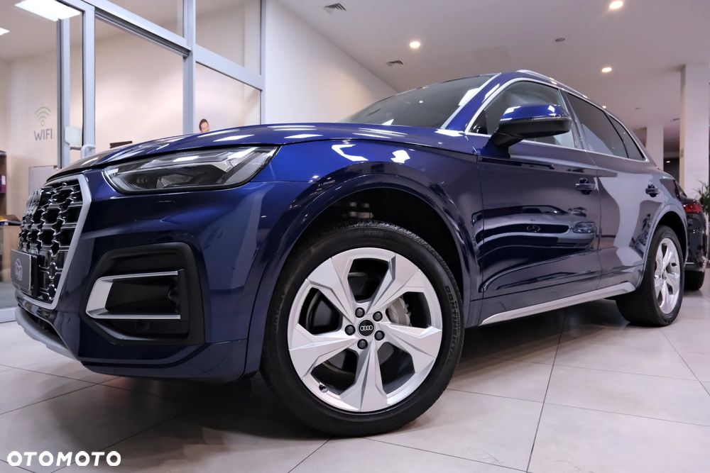 Audi Q5 2.0 TFSI Quattro Design S tronic - 25