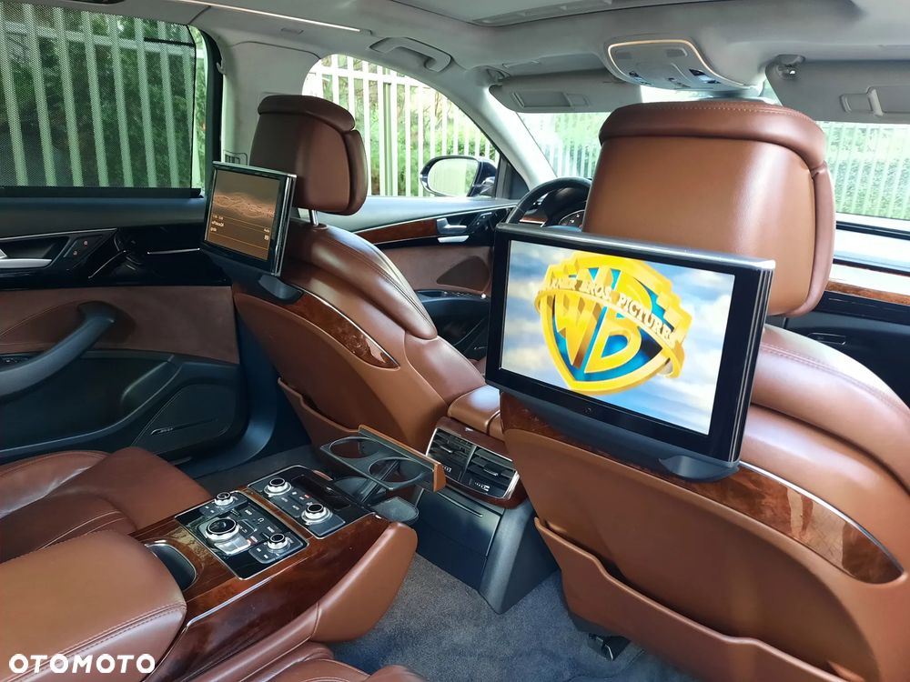 Audi A8 3.0 TFSI L Quattro - 8