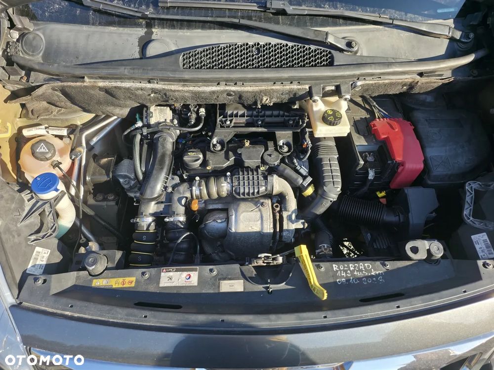 Peugeot Partner 1.6 BlueHDi Outdoor S&S 7os - 6