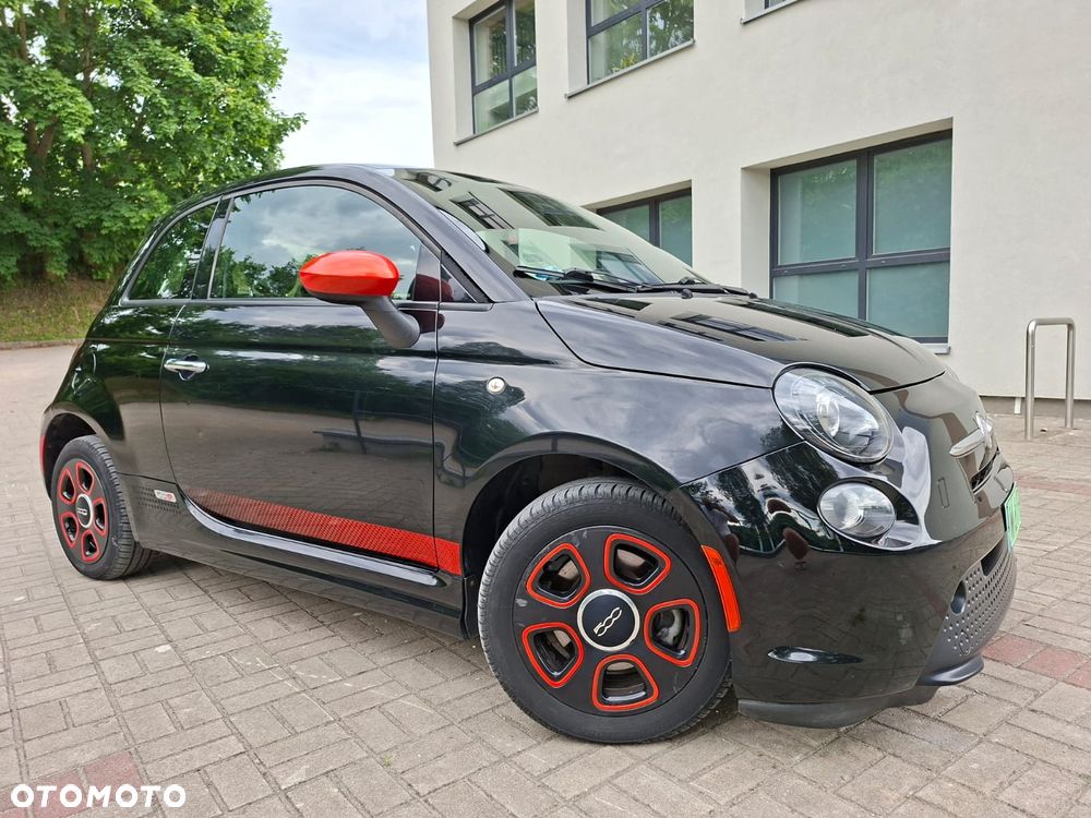 Fiat 500e - 4