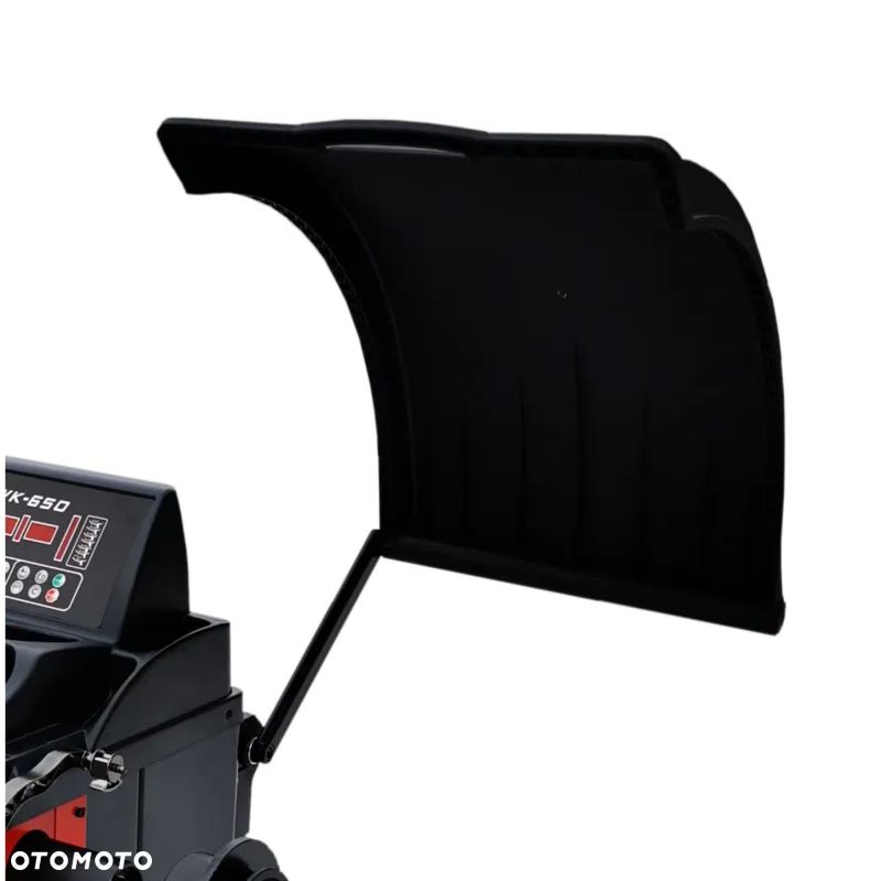 Wyważarka NORMET WK-650 AUTOMAT Z LASEREM – Profesjonalne Wyważanie Kół - 5