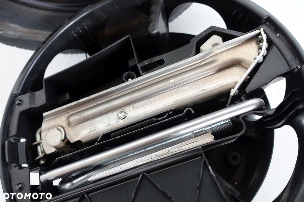 Mercedes w204 koło dojazdowe 16 dojazdówka narzędzie podnośnik w207 - 3