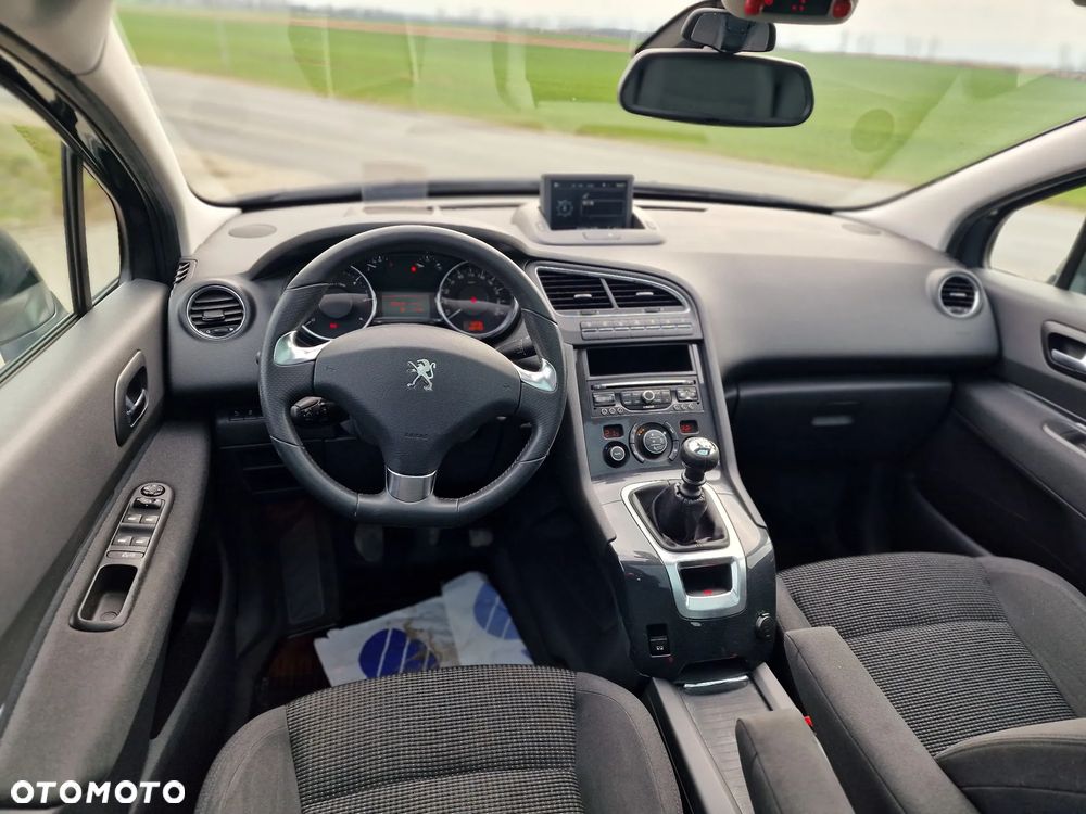 Peugeot 5008 1.6 HDi Active - 22