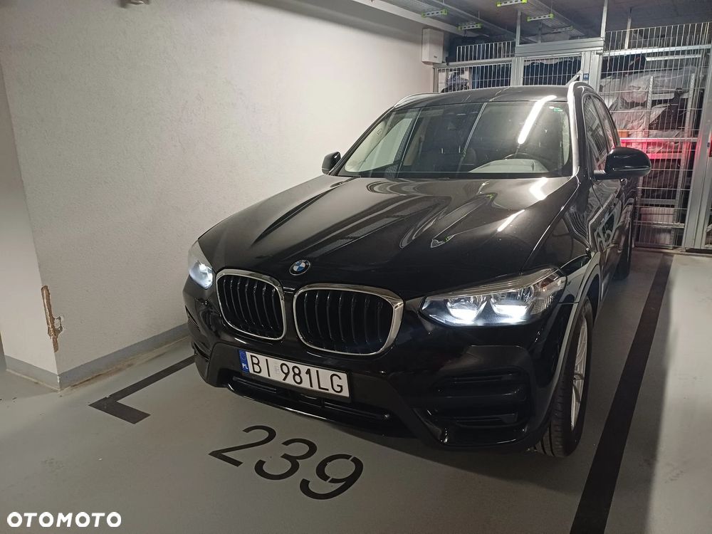 BMW X3 xDrive20d MHEV Advantage - 2