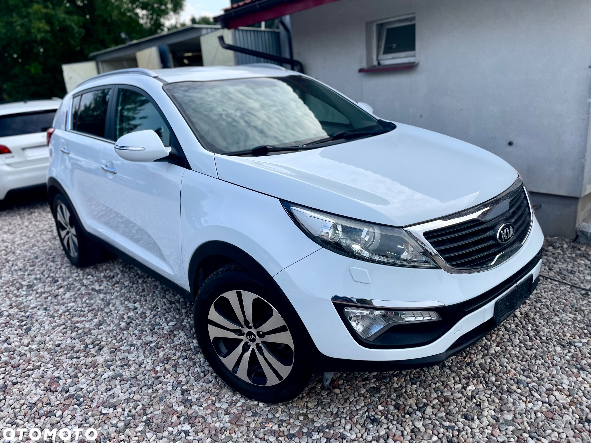 Kia Sportage 1.7 CRDI 2WD Edition 7 - 3
