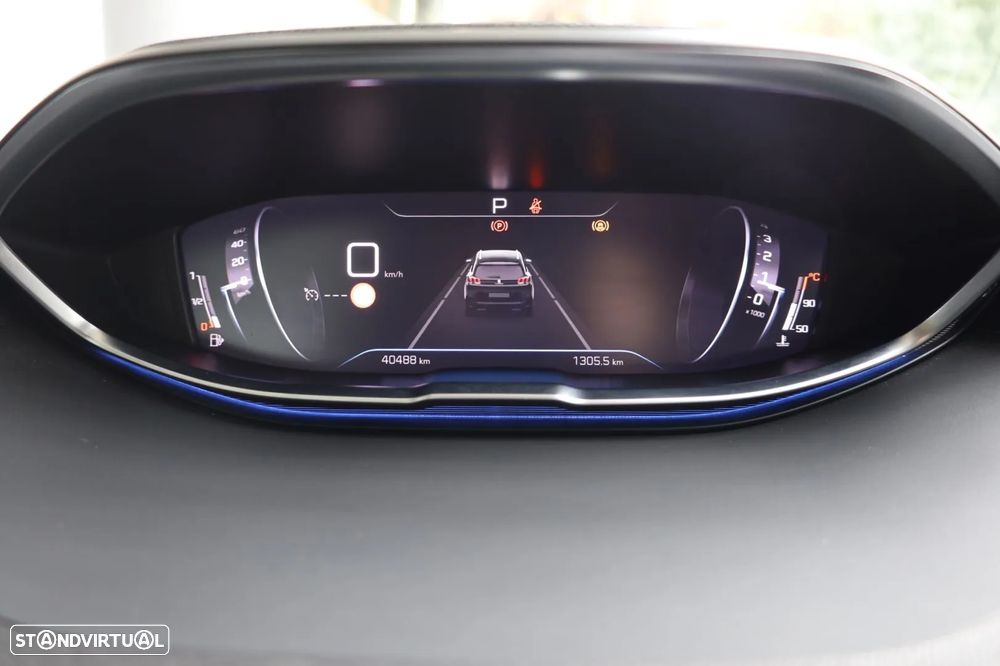 Peugeot 5008 1.2 PureTech Allure EAT8 - 38
