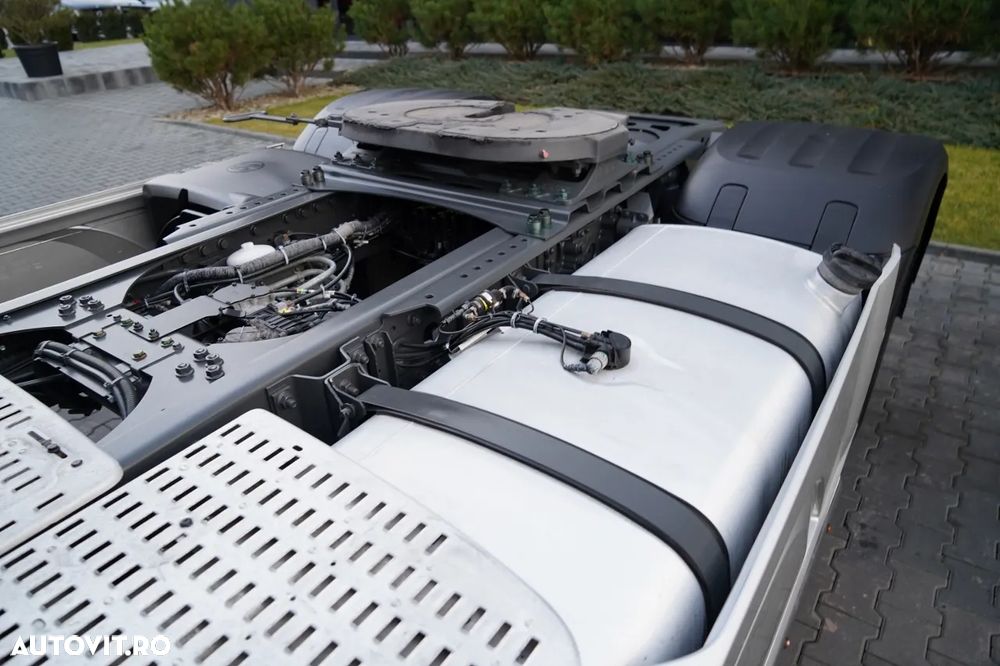 DAF XF 530 / I-PARK COOL / CABINĂ SUPER SPACE / CUPTOR CU MICROUNDE - 12