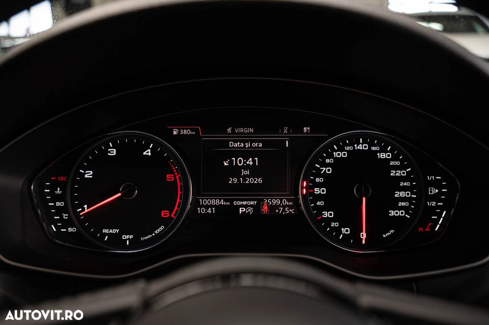 Audi A5 ack 40 TDI S tronic advanced - 27