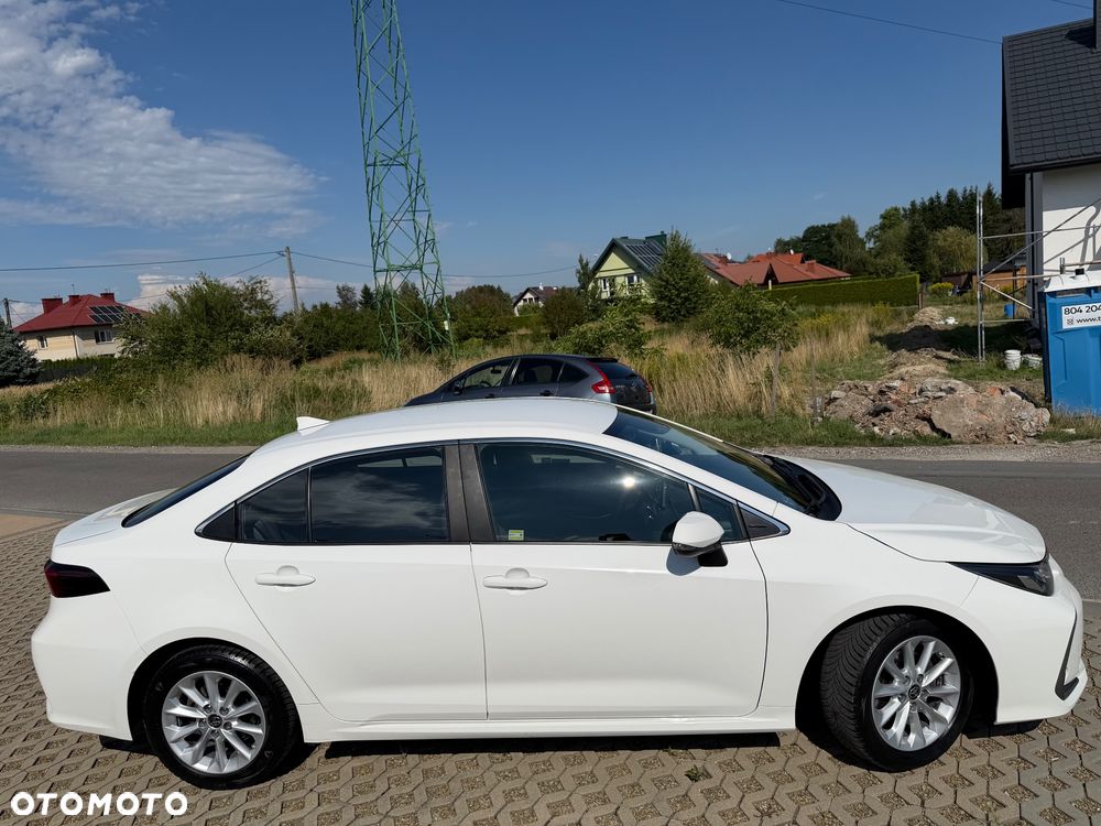 Toyota Corolla 1.8 Hybrid GPF Comfort - 12