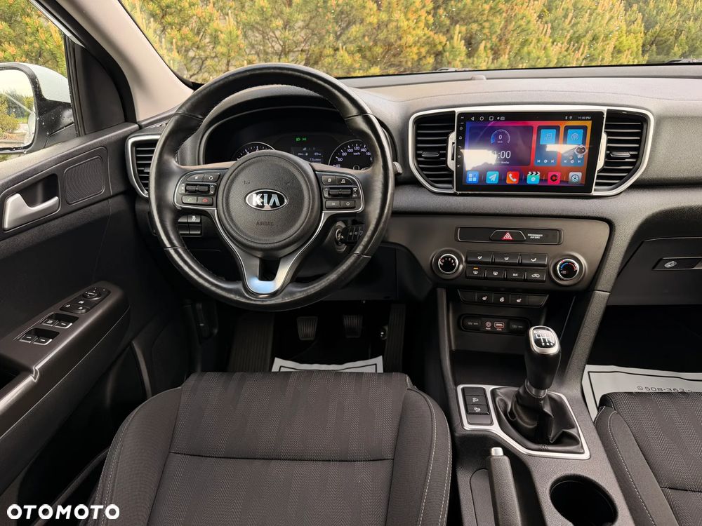 Kia Sportage 1.6 GDI L 2WD - 7