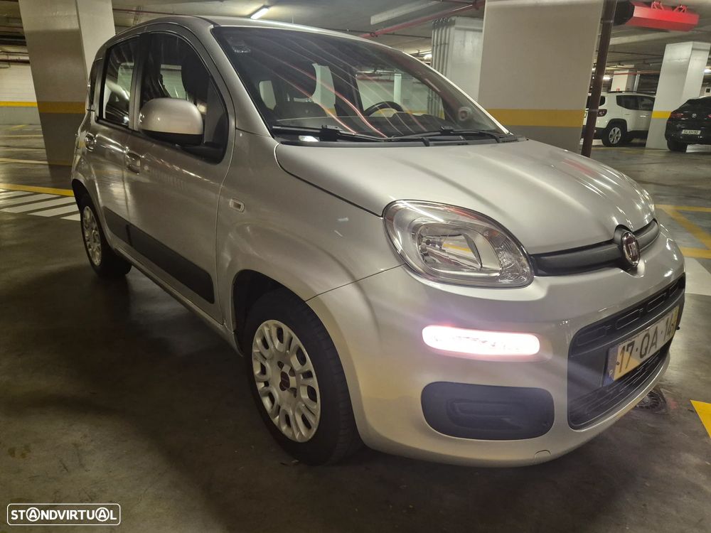 Fiat Panda 1.2 Lounge - 7