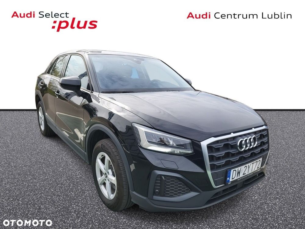 Audi Q2 30 TFSI - 4