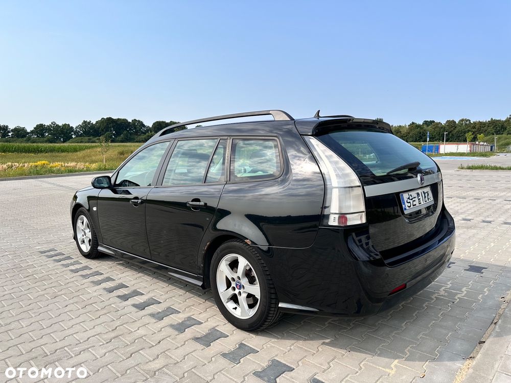Saab 9-3 1.9TiD PF Linear - 4